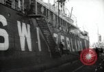 Standbild portugiesische Streamer Serpa Pinto Lissabon Portugal, 1942, aus Sekunde 19 historischem Filmmaterial Videoclip 65675074503
