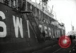 Standbild portugiesische Streamer Serpa Pinto Lissabon Portugal, 1942, aus Sekunde 20 historischem Filmmaterial Videoclip 65675074503