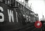 Standbild portugiesische Streamer Serpa Pinto Lissabon Portugal, 1942, aus Sekunde 21 historischem Filmmaterial Videoclip 65675074503