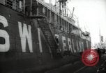 Standbild portugiesische Streamer Serpa Pinto Lissabon Portugal, 1942, aus Sekunde 22 historischem Filmmaterial Videoclip 65675074503