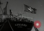 Standbild portugiesische Streamer Serpa Pinto Lissabon Portugal, 1942, aus Sekunde 33 historischem Filmmaterial Videoclip 65675074503