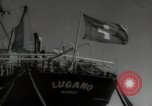 Standbild portugiesische Streamer Serpa Pinto Lissabon Portugal, 1942, aus Sekunde 34 historischem Filmmaterial Videoclip 65675074503