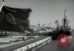 Standbild portugiesische Streamer Serpa Pinto Lissabon Portugal, 1942, aus Sekunde 48 historischem Filmmaterial Videoclip 65675074503