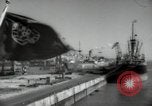 Standbild portugiesische Streamer Serpa Pinto Lissabon Portugal, 1942, aus Sekunde 50 historischem Filmmaterial Videoclip 65675074503