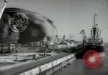Standbild portugiesische Streamer Serpa Pinto Lissabon Portugal, 1942, aus Sekunde 51 historischem Filmmaterial Videoclip 65675074503