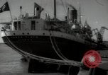 Standbild portugiesische Streamer Serpa Pinto Lissabon Portugal, 1942, aus Sekunde 62 historischem Filmmaterial Videoclip 65675074503