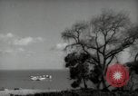 Standbild Pan-American Clipper Lissabon Portugal, 1941, aus Sekunde 11 historischem Filmmaterial Videoclip 65675074504