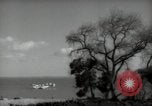 Standbild Pan-American Clipper Lissabon Portugal, 1941, aus Sekunde 12 historischem Filmmaterial Videoclip 65675074504