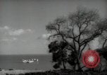 Standbild Pan-American Clipper Lissabon Portugal, 1941, aus Sekunde 13 historischem Filmmaterial Videoclip 65675074504
