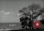 Standbild Pan-American Clipper Lissabon Portugal, 1941, aus Sekunde 14 historischem Filmmaterial Videoclip 65675074504
