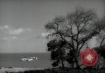 Standbild Pan-American Clipper Lissabon Portugal, 1941, aus Sekunde 15 historischem Filmmaterial Videoclip 65675074504