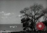Standbild Pan-American Clipper Lissabon Portugal, 1941, aus Sekunde 16 historischem Filmmaterial Videoclip 65675074504