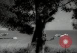 Standbild Pan-American Clipper Lissabon Portugal, 1941, aus Sekunde 17 historischem Filmmaterial Videoclip 65675074504