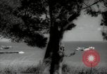 Standbild Pan-American Clipper Lissabon Portugal, 1941, aus Sekunde 18 historischem Filmmaterial Videoclip 65675074504