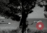 Standbild Pan-American Clipper Lissabon Portugal, 1941, aus Sekunde 19 historischem Filmmaterial Videoclip 65675074504