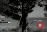 Standbild Pan-American Clipper Lissabon Portugal, 1941, aus Sekunde 21 historischem Filmmaterial Videoclip 65675074504