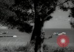 Standbild Pan-American Clipper Lissabon Portugal, 1941, aus Sekunde 22 historischem Filmmaterial Videoclip 65675074504