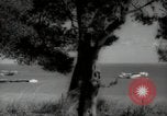 Standbild Pan-American Clipper Lissabon Portugal, 1941, aus Sekunde 23 historischem Filmmaterial Videoclip 65675074504