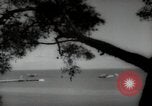 Standbild Pan-American Clipper Lissabon Portugal, 1941, aus Sekunde 36 historischem Filmmaterial Videoclip 65675074504