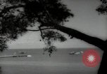 Standbild Pan-American Clipper Lissabon Portugal, 1941, aus Sekunde 37 historischem Filmmaterial Videoclip 65675074504