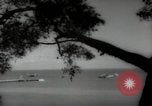 Standbild Pan-American Clipper Lissabon Portugal, 1941, aus Sekunde 38 historischem Filmmaterial Videoclip 65675074504