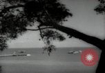 Standbild Pan-American Clipper Lissabon Portugal, 1941, aus Sekunde 39 historischem Filmmaterial Videoclip 65675074504
