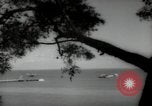 Standbild Pan-American Clipper Lissabon Portugal, 1941, aus Sekunde 40 historischem Filmmaterial Videoclip 65675074504