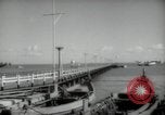 Standbild Pan-American Clipper Lissabon Portugal, 1941, aus Sekunde 52 historischem Filmmaterial Videoclip 65675074504