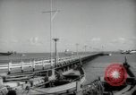 Standbild Pan-American Clipper Lissabon Portugal, 1941, aus Sekunde 53 historischem Filmmaterial Videoclip 65675074504