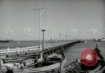 Standbild Pan-American Clipper Lissabon Portugal, 1941, aus Sekunde 57 historischem Filmmaterial Videoclip 65675074504