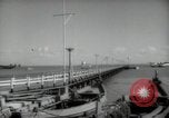 Standbild Pan-American Clipper Lissabon Portugal, 1941, aus Sekunde 58 historischem Filmmaterial Videoclip 65675074504