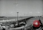 Standbild Pan-American Clipper Lissabon Portugal, 1941, aus Sekunde 59 historischem Filmmaterial Videoclip 65675074504