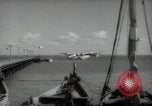 Standbild Pan-American Clipper Lissabon Portugal, 1941, aus Sekunde 62 historischem Filmmaterial Videoclip 65675074504