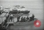 Standbild Pan-American Clipper Lissabon Portugal, 1941, aus Sekunde 16 historischem Filmmaterial Videoclip 65675074505