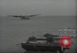 Standbild Pan-American Clipper Lissabon Portugal, 1941, aus Sekunde 25 historischem Filmmaterial Videoclip 65675074505