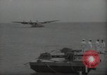 Standbild Pan-American Clipper Lissabon Portugal, 1941, aus Sekunde 27 historischem Filmmaterial Videoclip 65675074505