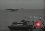 Standbild Pan-American Clipper Lissabon Portugal, 1941, aus Sekunde 33 historischem Filmmaterial Videoclip 65675074505