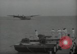Standbild Pan-American Clipper Lissabon Portugal, 1941, aus Sekunde 34 historischem Filmmaterial Videoclip 65675074505