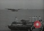 Standbild Pan-American Clipper Lissabon Portugal, 1941, aus Sekunde 35 historischem Filmmaterial Videoclip 65675074505