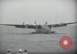 Standbild Pan-American Clipper Lissabon Portugal, 1941, aus Sekunde 36 historischem Filmmaterial Videoclip 65675074505