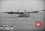 Standbild Pan-American Clipper Lissabon Portugal, 1941, aus Sekunde 38 historischem Filmmaterial Videoclip 65675074505