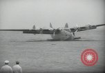 Standbild Pan-American Clipper Lissabon Portugal, 1941, aus Sekunde 42 historischem Filmmaterial Videoclip 65675074505