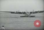 Standbild Pan-American Clipper Lissabon Portugal, 1941, aus Sekunde 46 historischem Filmmaterial Videoclip 65675074505