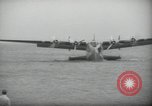 Standbild Pan-American Clipper Lissabon Portugal, 1941, aus Sekunde 48 historischem Filmmaterial Videoclip 65675074505