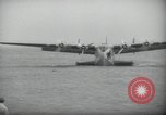Standbild Pan-American Clipper Lissabon Portugal, 1941, aus Sekunde 49 historischem Filmmaterial Videoclip 65675074505