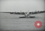 Standbild Pan-American Clipper Lissabon Portugal, 1941, aus Sekunde 51 historischem Filmmaterial Videoclip 65675074505