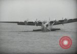 Standbild Pan-American Clipper Lissabon Portugal, 1941, aus Sekunde 52 historischem Filmmaterial Videoclip 65675074505