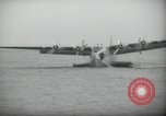 Standbild Pan-American Clipper Lissabon Portugal, 1941, aus Sekunde 53 historischem Filmmaterial Videoclip 65675074505