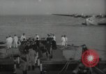 Standbild Pan-American Clipper Lissabon Portugal, 1941, aus Sekunde 61 historischem Filmmaterial Videoclip 65675074505