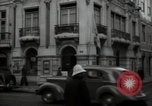 Standbild Pan-American Office Lissabon Portugal, 1941, aus Sekunde 14 historischem Filmmaterial Videoclip 65675074506